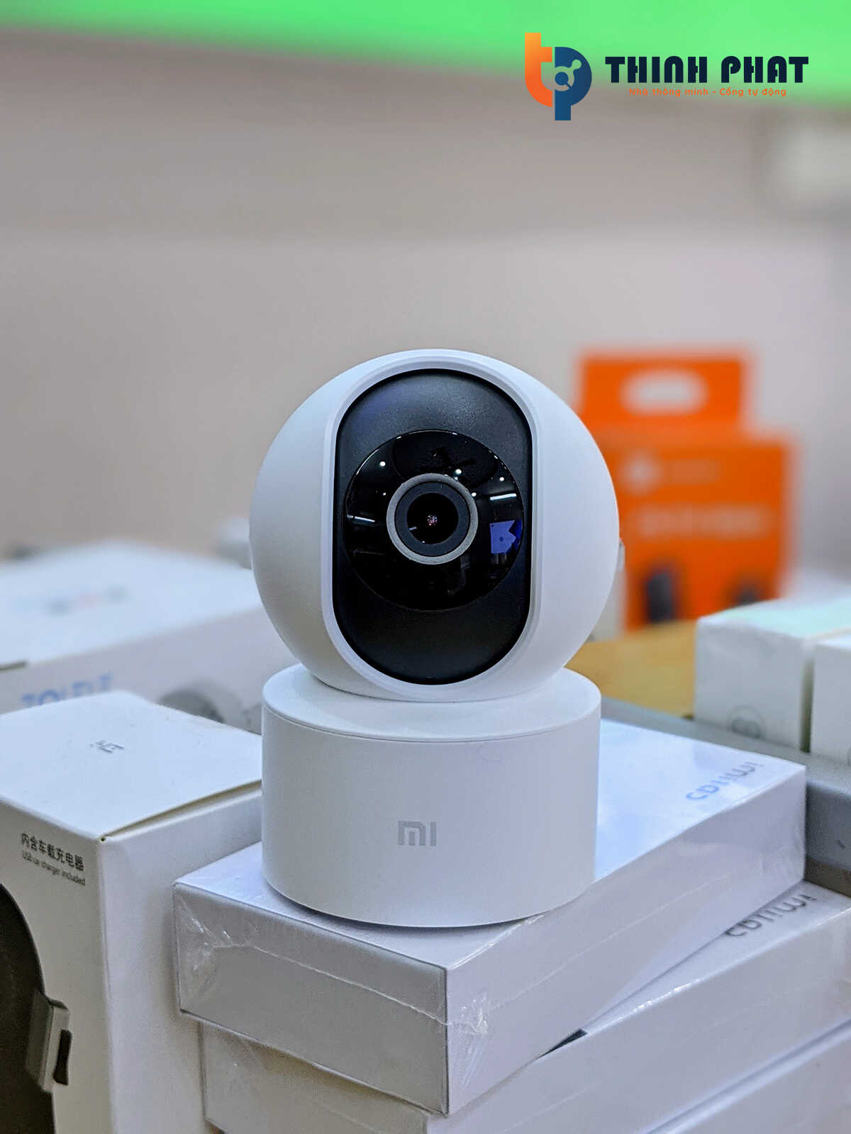 Camera thông minh Xiaomi