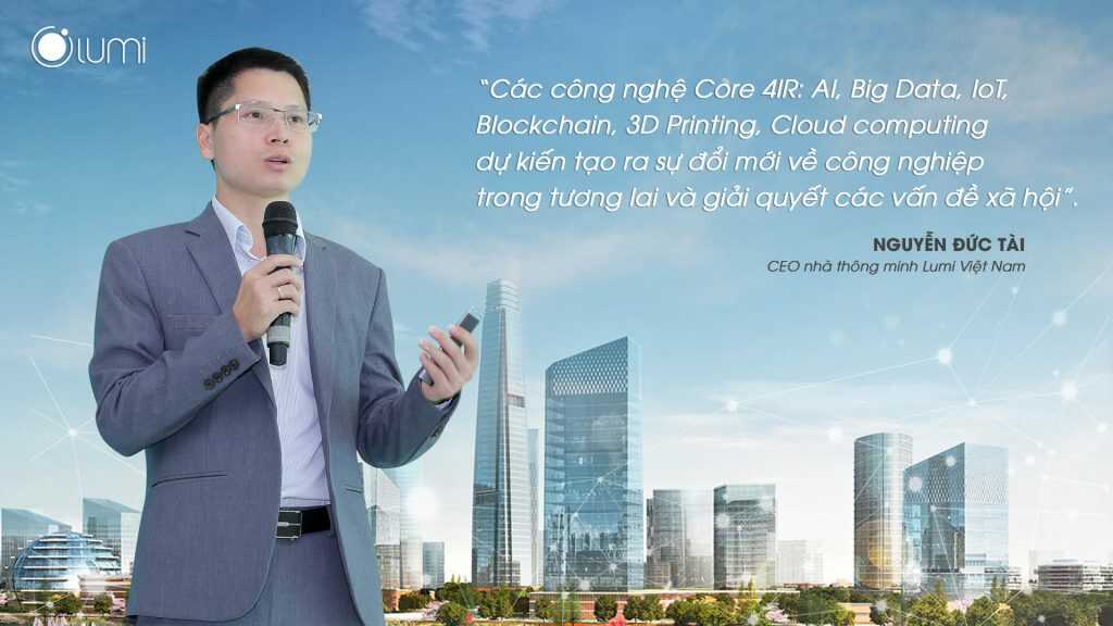 Công nghệ AI, Big Data, IoT, Blockchain góp phần giải quyết các vấn đề xã hội