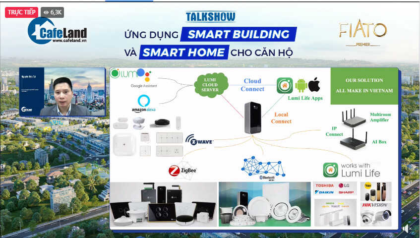 Công nghệ AI, Big Data, IoT, Blockchain góp phần giải quyết các vấn đề xã hội