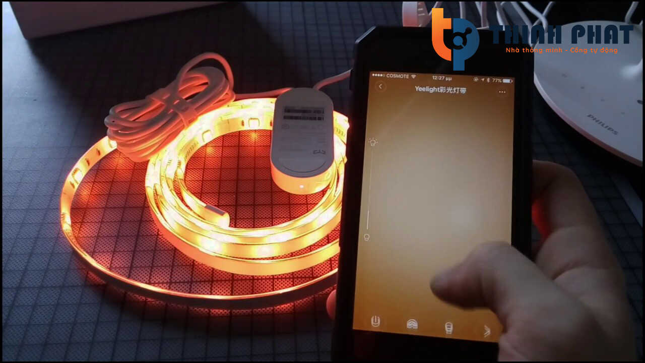 Xiaomi Smart Light Strip